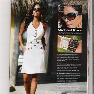 Boston Proper White Shirtdress